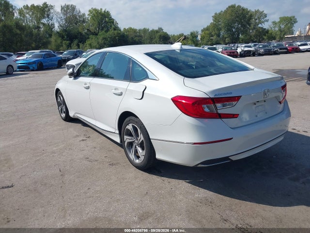 2020 Honda Accord Ex-l მანქანა იყიდება აუქციონზე, vin: 1HGCV1F53LA123329, აუქციონის ნომერი: 46208798