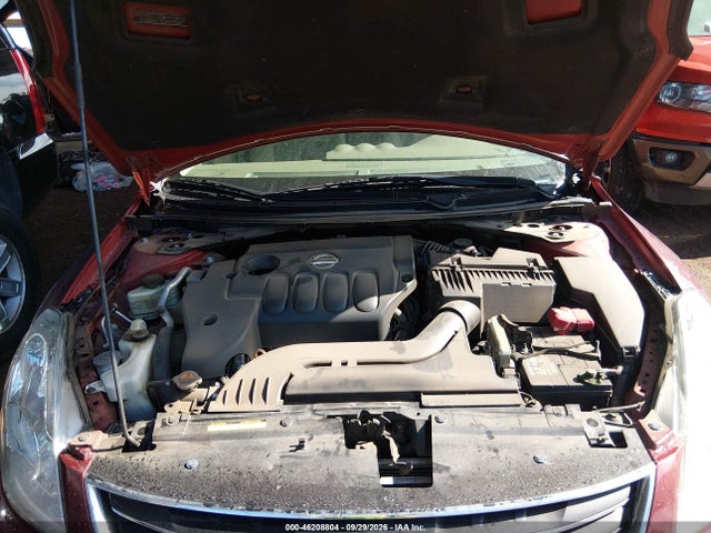 46208804 :رقم المزاد ، 1N4AL2AP3BN469775 vin ، 2011 Nissan Altima 2.5 S مزاد بيع