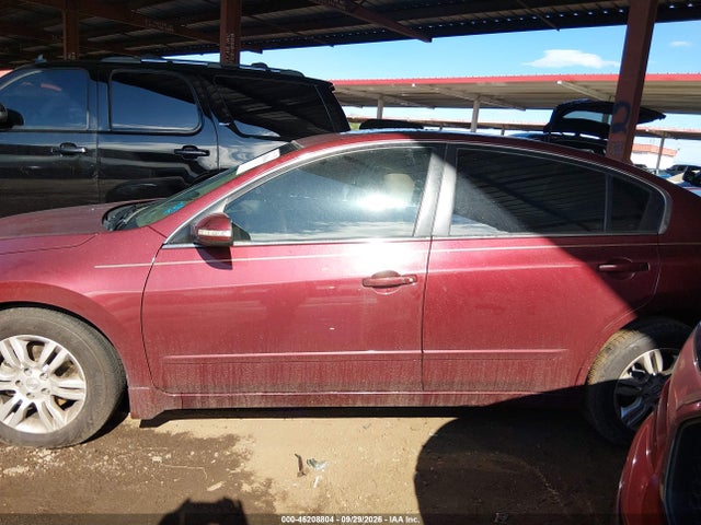 46208804 :رقم المزاد ، 1N4AL2AP3BN469775 vin ، 2011 Nissan Altima 2.5 S مزاد بيع