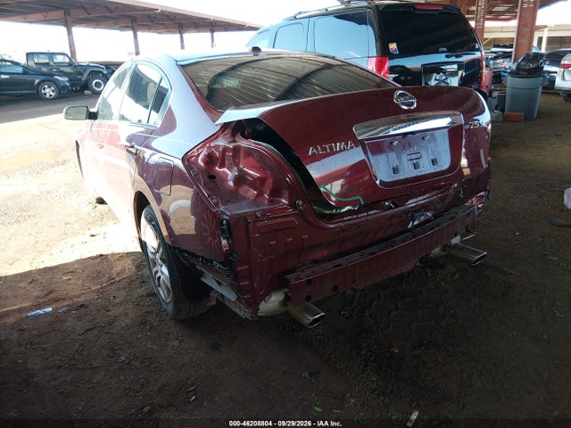 46208804 :رقم المزاد ، 1N4AL2AP3BN469775 vin ، 2011 Nissan Altima 2.5 S مزاد بيع