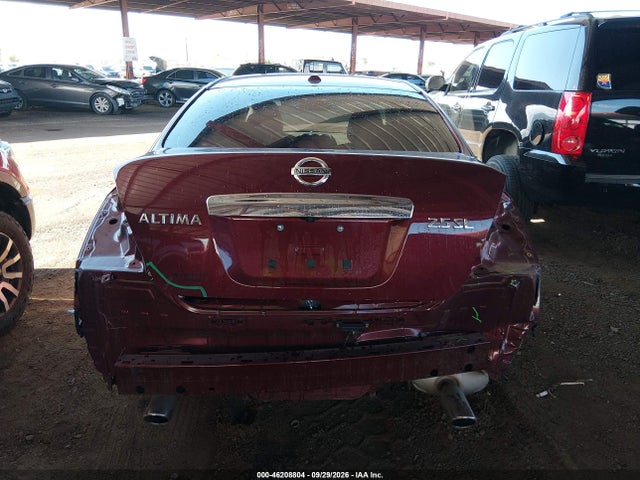 46208804 :رقم المزاد ، 1N4AL2AP3BN469775 vin ، 2011 Nissan Altima 2.5 S مزاد بيع