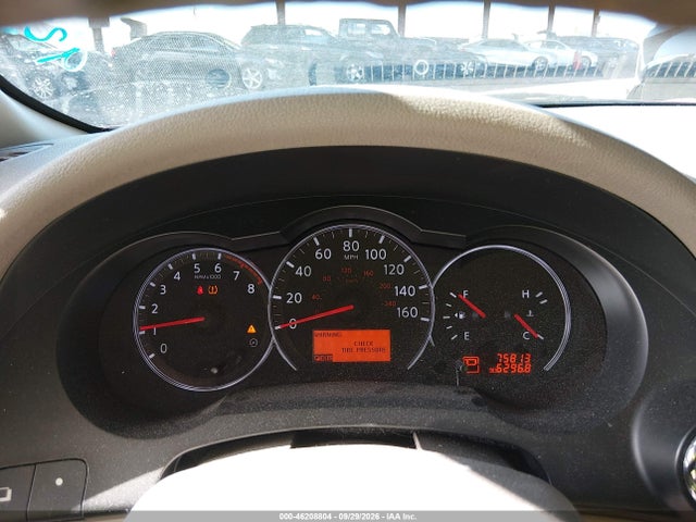 46208804 :رقم المزاد ، 1N4AL2AP3BN469775 vin ، 2011 Nissan Altima 2.5 S مزاد بيع