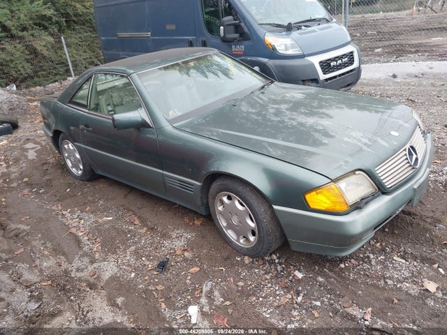 46208805 :رقم المزاد ، WDBFA63E5RF099067 vin ، 1994 Mercedes-benz Sl 320 مزاد بيع