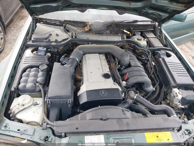 46208805 :رقم المزاد ، WDBFA63E5RF099067 vin ، 1994 Mercedes-benz Sl 320 مزاد بيع