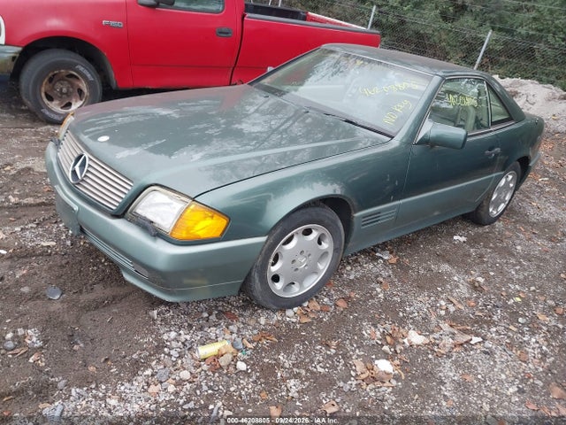 46208805 :رقم المزاد ، WDBFA63E5RF099067 vin ، 1994 Mercedes-benz Sl 320 مزاد بيع