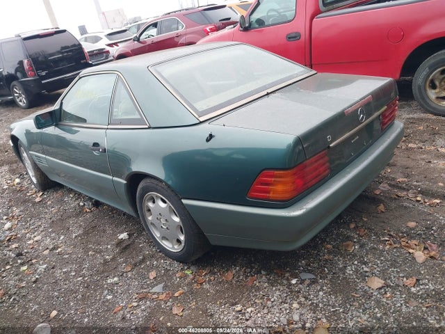 46208805 :رقم المزاد ، WDBFA63E5RF099067 vin ، 1994 Mercedes-benz Sl 320 مزاد بيع