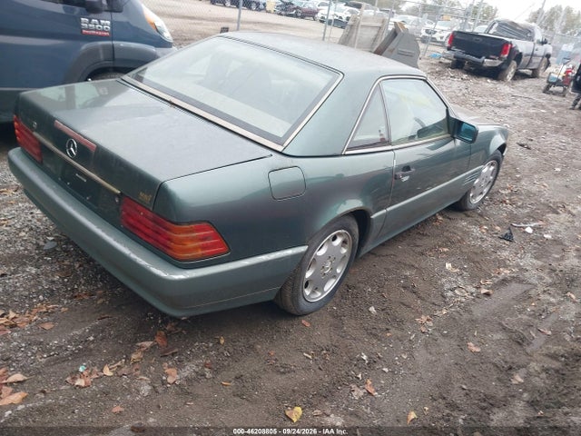46208805 :رقم المزاد ، WDBFA63E5RF099067 vin ، 1994 Mercedes-benz Sl 320 مزاد بيع