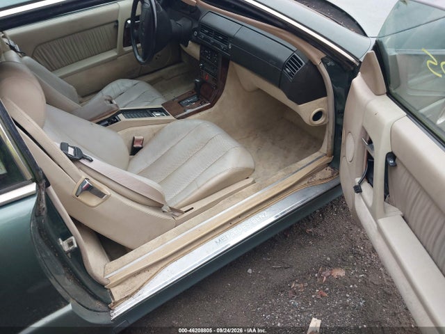 46208805 :رقم المزاد ، WDBFA63E5RF099067 vin ، 1994 Mercedes-benz Sl 320 مزاد بيع