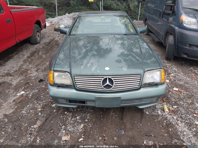46208805 :رقم المزاد ، WDBFA63E5RF099067 vin ، 1994 Mercedes-benz Sl 320 مزاد بيع
