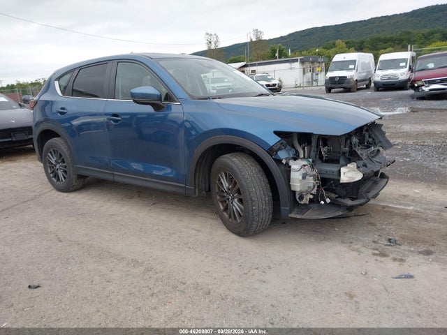 46208807 :رقم المزاد ، JM3KFBCM0K1597804 vin ، 2019 Mazda Cx-5 Touring مزاد بيع