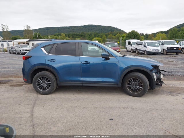 46208807 :رقم المزاد ، JM3KFBCM0K1597804 vin ، 2019 Mazda Cx-5 Touring مزاد بيع