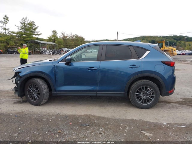 46208807 :رقم المزاد ، JM3KFBCM0K1597804 vin ، 2019 Mazda Cx-5 Touring مزاد بيع