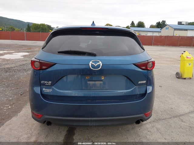 46208807 :رقم المزاد ، JM3KFBCM0K1597804 vin ، 2019 Mazda Cx-5 Touring مزاد بيع
