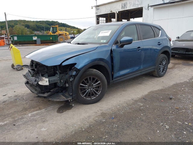 46208807 :رقم المزاد ، JM3KFBCM0K1597804 vin ، 2019 Mazda Cx-5 Touring مزاد بيع