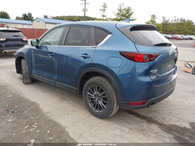 46208807 :رقم المزاد ، JM3KFBCM0K1597804 vin ، 2019 Mazda Cx-5 Touring مزاد بيع