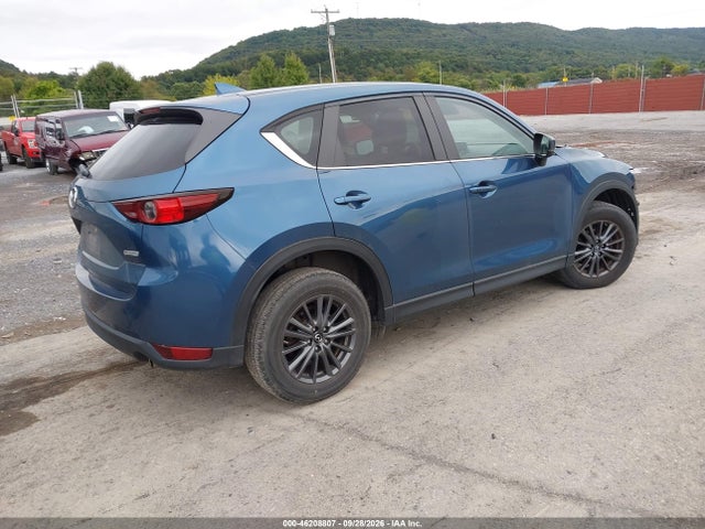 46208807 :رقم المزاد ، JM3KFBCM0K1597804 vin ، 2019 Mazda Cx-5 Touring مزاد بيع