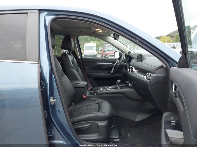 46208807 :رقم المزاد ، JM3KFBCM0K1597804 vin ، 2019 Mazda Cx-5 Touring مزاد بيع