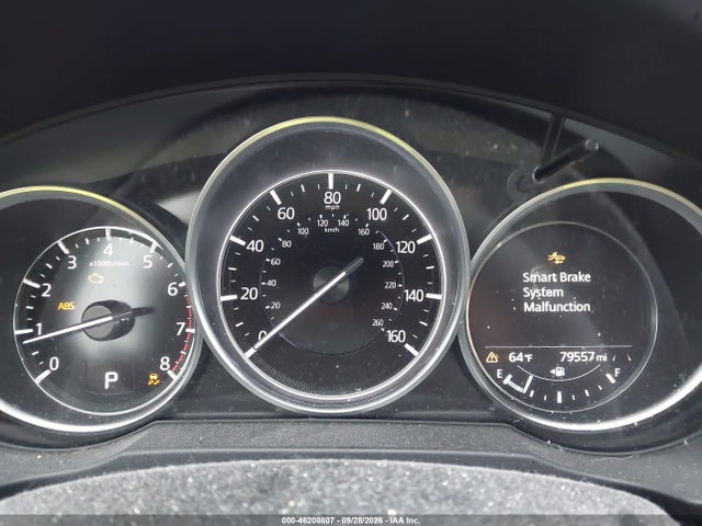 46208807 :رقم المزاد ، JM3KFBCM0K1597804 vin ، 2019 Mazda Cx-5 Touring مزاد بيع