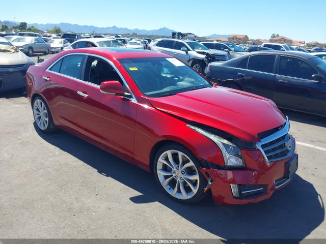 Aukcja sprzedaży 2014 Cadillac Ats Premium, vin: 1G6AE5S36E0172098, numer aukcji: 46208810