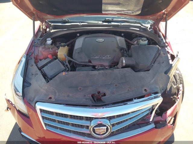 Продаж на аукціоні авто 2014 Cadillac Ats Premium, vin: 1G6AE5S36E0172098, номер лоту: 46208810