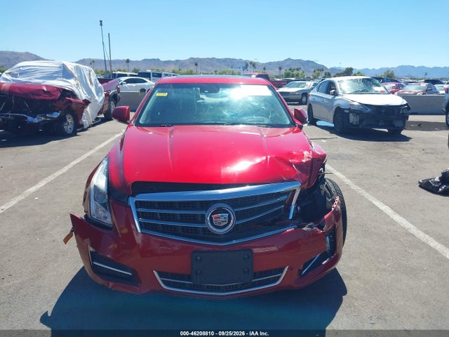 Продаж на аукціоні авто 2014 Cadillac Ats Premium, vin: 1G6AE5S36E0172098, номер лоту: 46208810