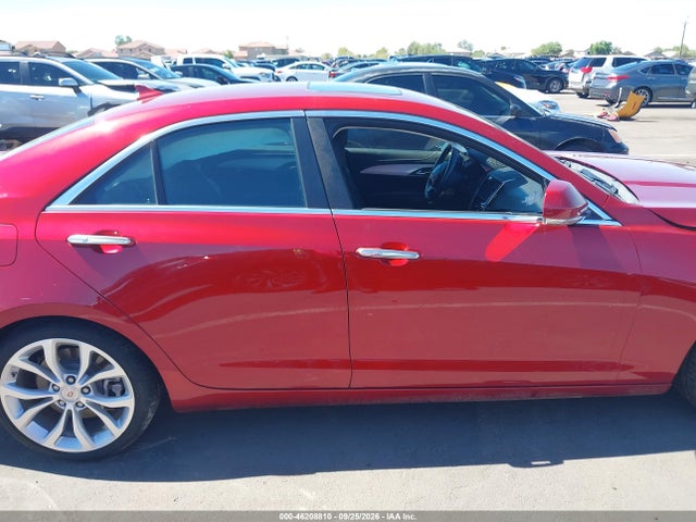 Продаж на аукціоні авто 2014 Cadillac Ats Premium, vin: 1G6AE5S36E0172098, номер лоту: 46208810