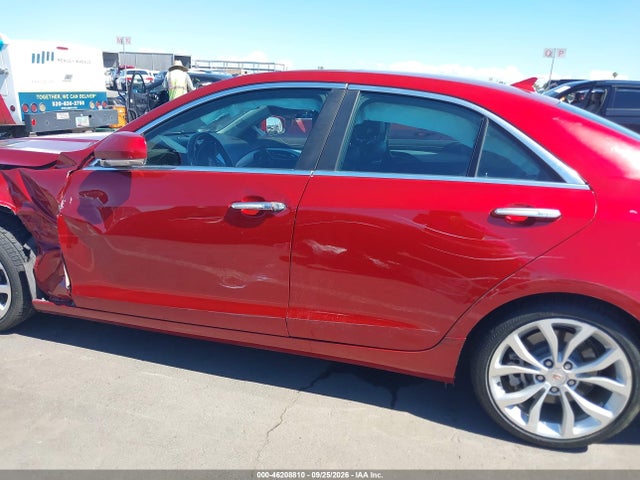 Продаж на аукціоні авто 2014 Cadillac Ats Premium, vin: 1G6AE5S36E0172098, номер лоту: 46208810
