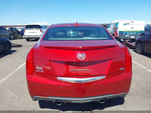Продаж на аукціоні авто 2014 Cadillac Ats Premium, vin: 1G6AE5S36E0172098, номер лоту: 46208810