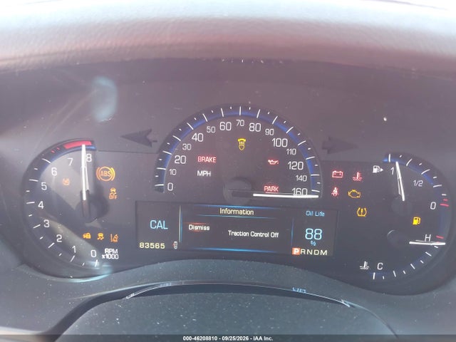 Продаж на аукціоні авто 2014 Cadillac Ats Premium, vin: 1G6AE5S36E0172098, номер лоту: 46208810