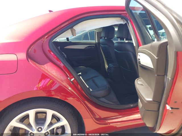 Продаж на аукціоні авто 2014 Cadillac Ats Premium, vin: 1G6AE5S36E0172098, номер лоту: 46208810