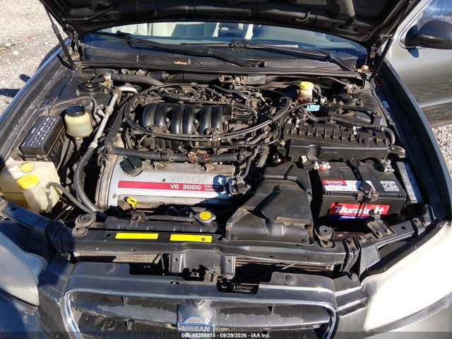 Продажа на аукционе авто 2000 Nissan Maxima Gle/gxe/se, vin: JN1CA31D2YT556899, номер лота: 46208815