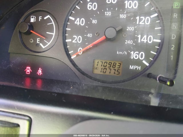 Продажа на аукционе авто 2000 Nissan Maxima Gle/gxe/se, vin: JN1CA31D2YT556899, номер лота: 46208815