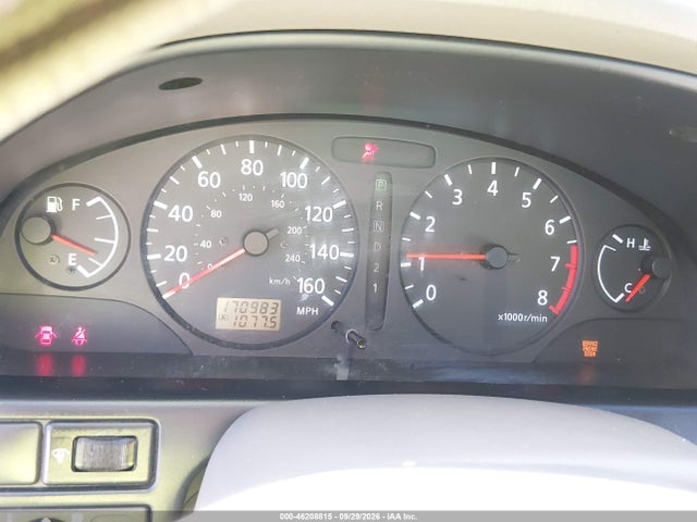 Продажа на аукционе авто 2000 Nissan Maxima Gle/gxe/se, vin: JN1CA31D2YT556899, номер лота: 46208815