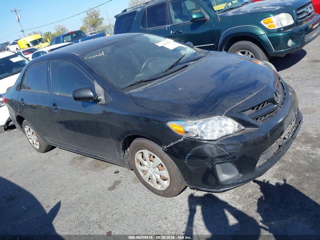 2011 Toyota Corolla Le მანქანა იყიდება აუქციონზე, vin: JTDBU4EEXB9129970, აუქციონის ნომერი: 46208816