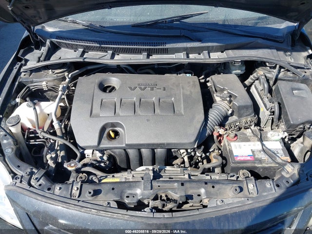 46208816 :رقم المزاد ، JTDBU4EEXB9129970 vin ، 2011 Toyota Corolla Le مزاد بيع