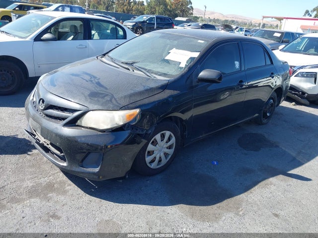 46208816 :رقم المزاد ، JTDBU4EEXB9129970 vin ، 2011 Toyota Corolla Le مزاد بيع