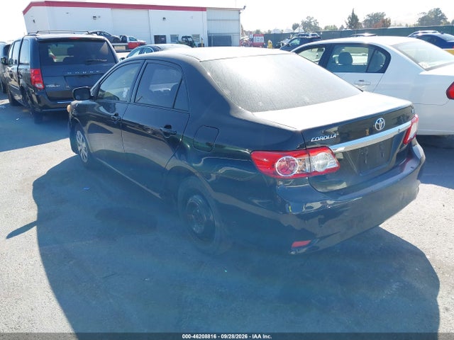 46208816 :رقم المزاد ، JTDBU4EEXB9129970 vin ، 2011 Toyota Corolla Le مزاد بيع
