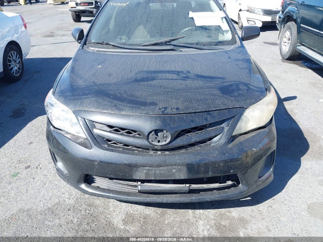 46208816 :رقم المزاد ، JTDBU4EEXB9129970 vin ، 2011 Toyota Corolla Le مزاد بيع