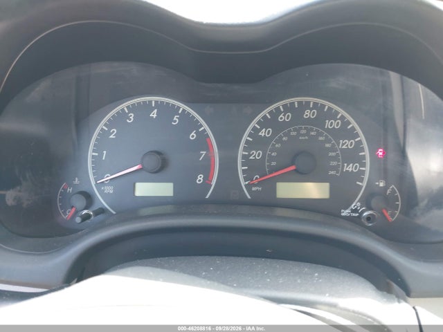 46208816 :رقم المزاد ، JTDBU4EEXB9129970 vin ، 2011 Toyota Corolla Le مزاد بيع