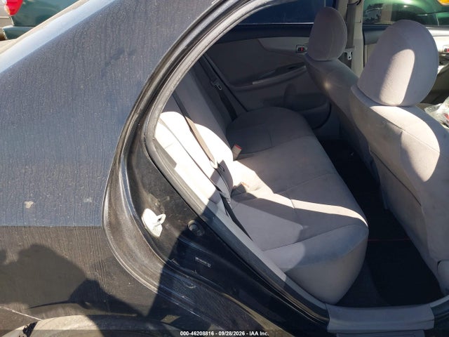 46208816 :رقم المزاد ، JTDBU4EEXB9129970 vin ، 2011 Toyota Corolla Le مزاد بيع