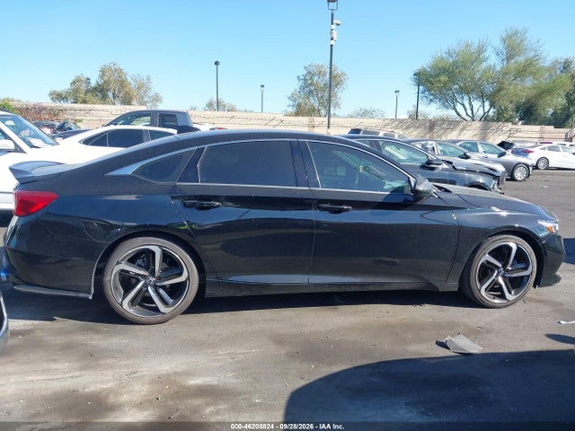 Aukcja sprzedaży 2022 Honda Accord Sport, vin: 1HGCV1F31NA098769, numer aukcji: 46208824