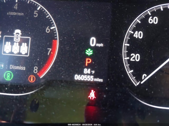 Aukcja sprzedaży 2022 Honda Accord Sport, vin: 1HGCV1F31NA098769, numer aukcji: 46208824