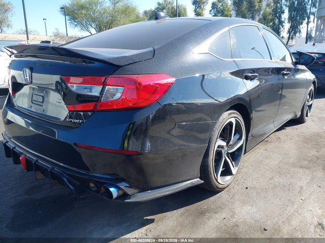 Aukcja sprzedaży 2022 Honda Accord Sport, vin: 1HGCV1F31NA098769, numer aukcji: 46208824
