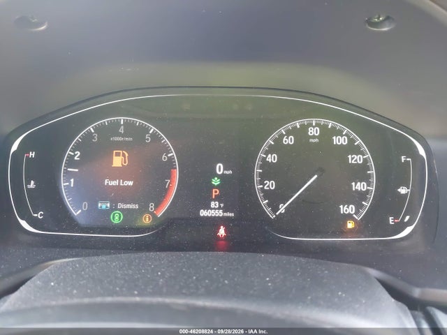 Aukcja sprzedaży 2022 Honda Accord Sport, vin: 1HGCV1F31NA098769, numer aukcji: 46208824
