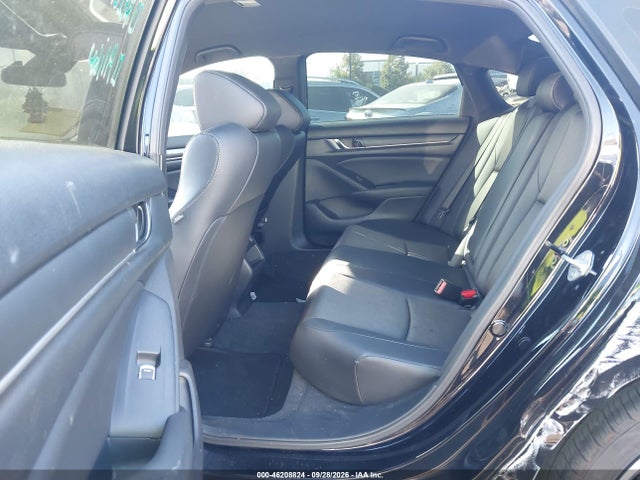 Aukcja sprzedaży 2022 Honda Accord Sport, vin: 1HGCV1F31NA098769, numer aukcji: 46208824
