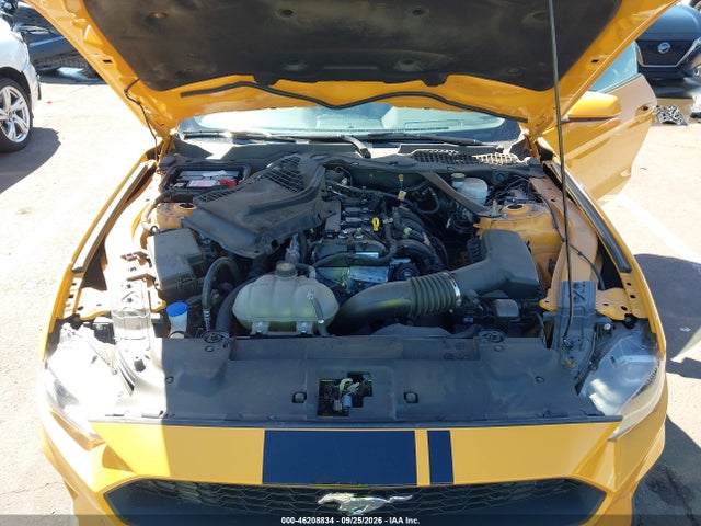 Aukcja sprzedaży 2022 Ford Mustang Ecoboost, vin: 1FATP8UH4N5135537, numer aukcji: 46208834