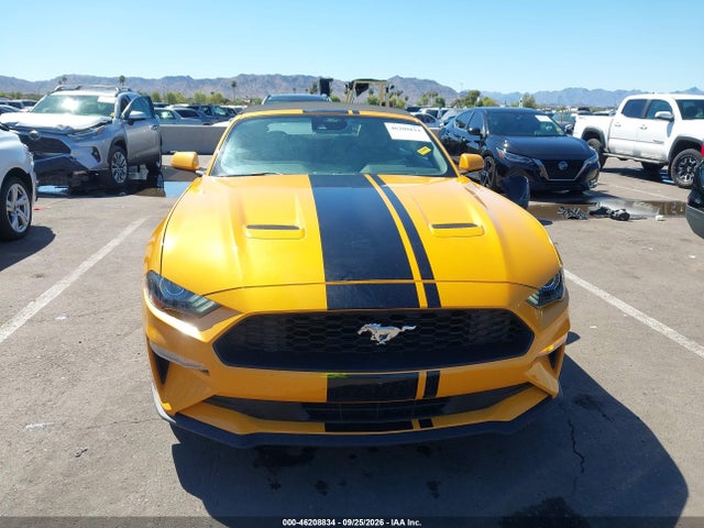 Aukcja sprzedaży 2022 Ford Mustang Ecoboost, vin: 1FATP8UH4N5135537, numer aukcji: 46208834