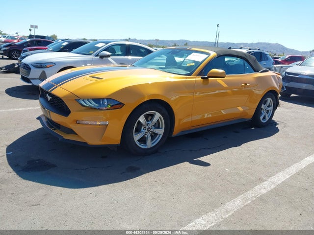 Aukcja sprzedaży 2022 Ford Mustang Ecoboost, vin: 1FATP8UH4N5135537, numer aukcji: 46208834