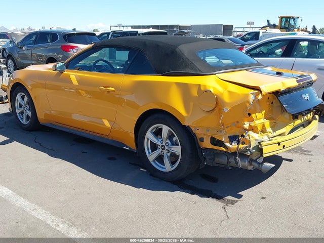 Aukcja sprzedaży 2022 Ford Mustang Ecoboost, vin: 1FATP8UH4N5135537, numer aukcji: 46208834