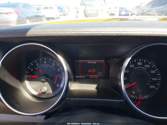 Aukcja sprzedaży 2022 Ford Mustang Ecoboost, vin: 1FATP8UH4N5135537, numer aukcji: 46208834